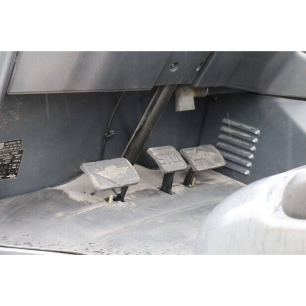 2017 Linde E60-01-45472816