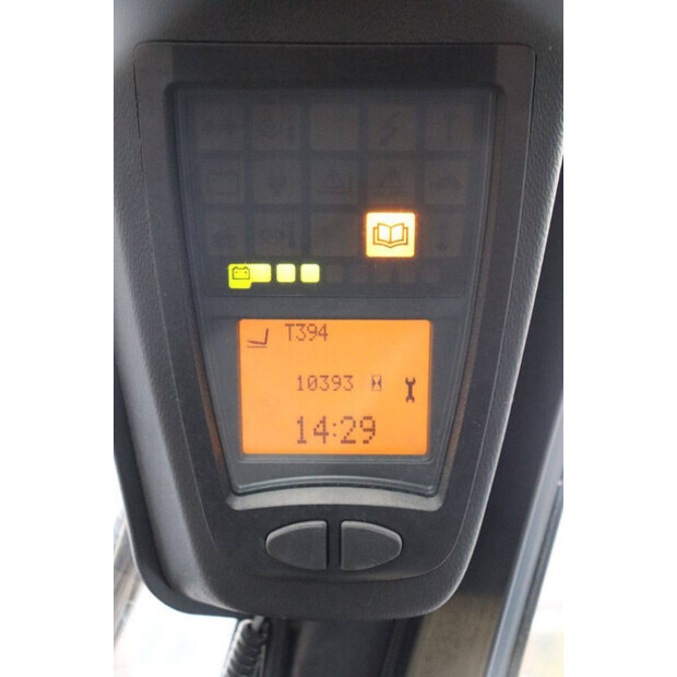 2017 Linde E60-01-45472821