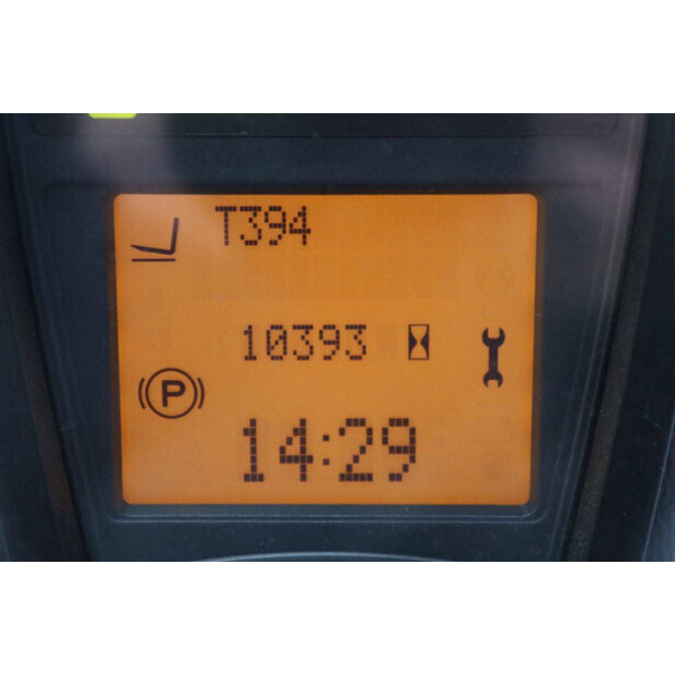 2017 Linde E60-01-45472822