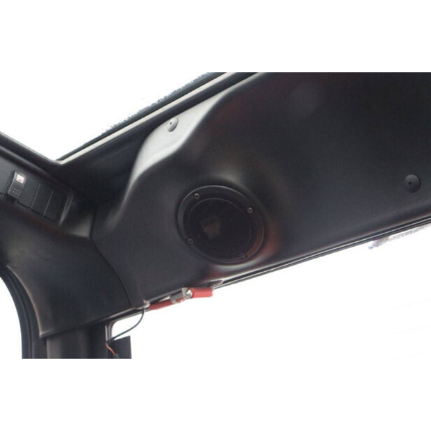 2017 Linde E60-01-45472824