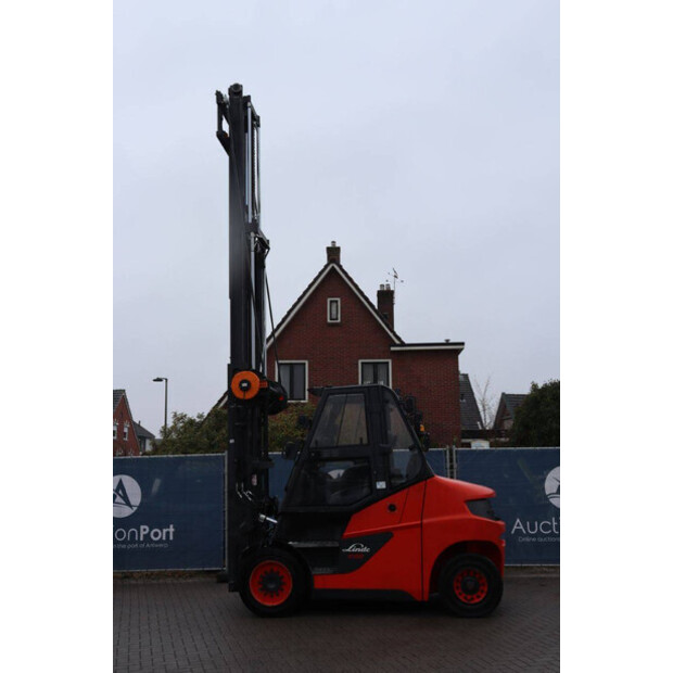 2017 Linde E60-01-45472826