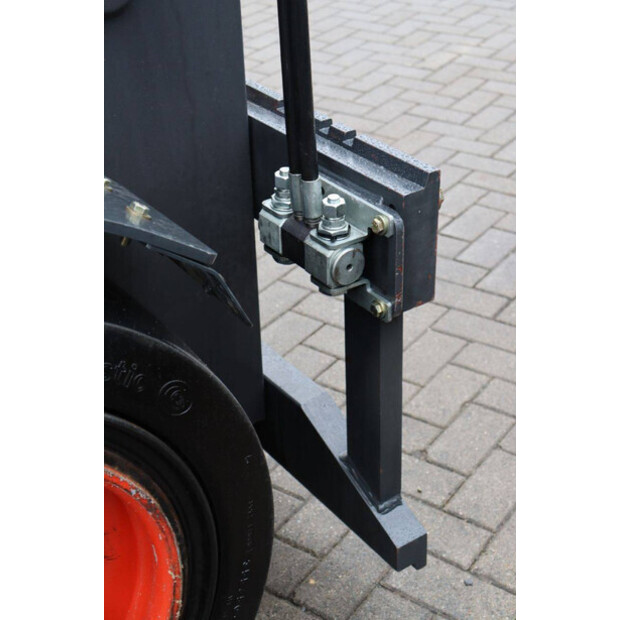 2017 Linde E60-01-45472829