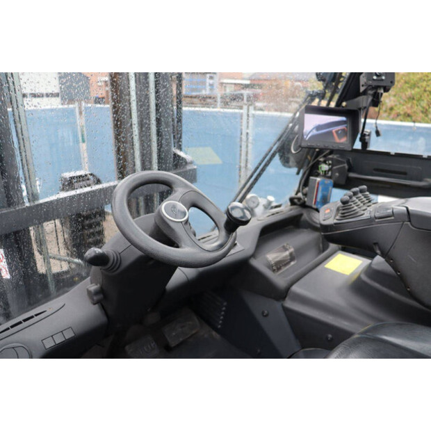 2017 Linde E60-01-45472832