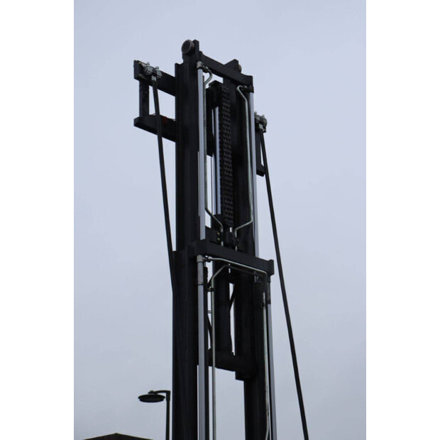 2017 Linde E60-01-45472833