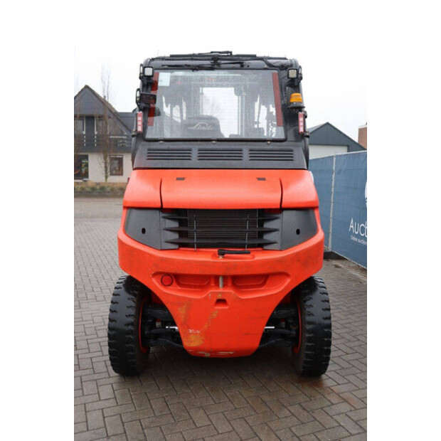 2017 Linde E60-01-45472838