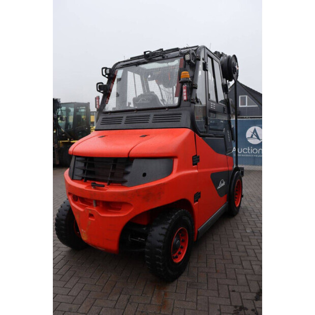 2017 Linde E60-01-45472839