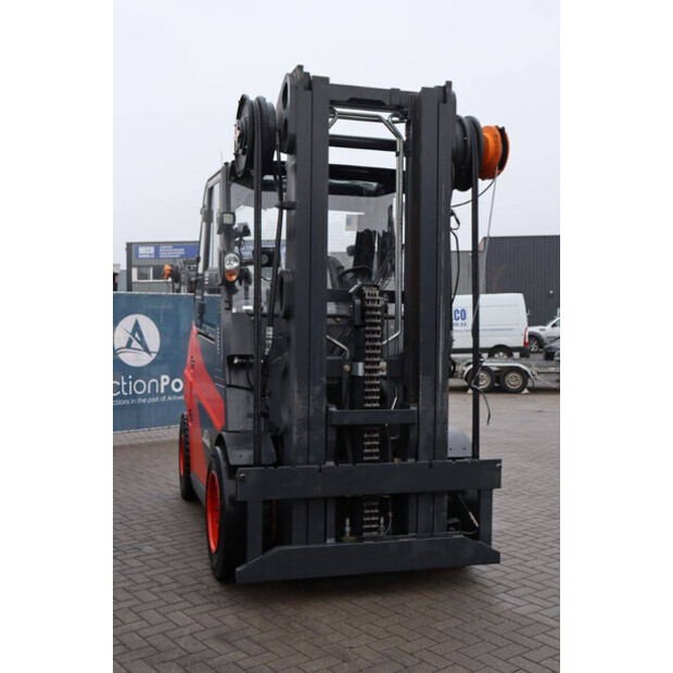 2017 Linde E60-01-45472840