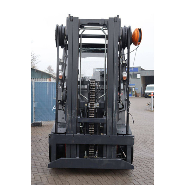 2017 Linde E60-01-45472841