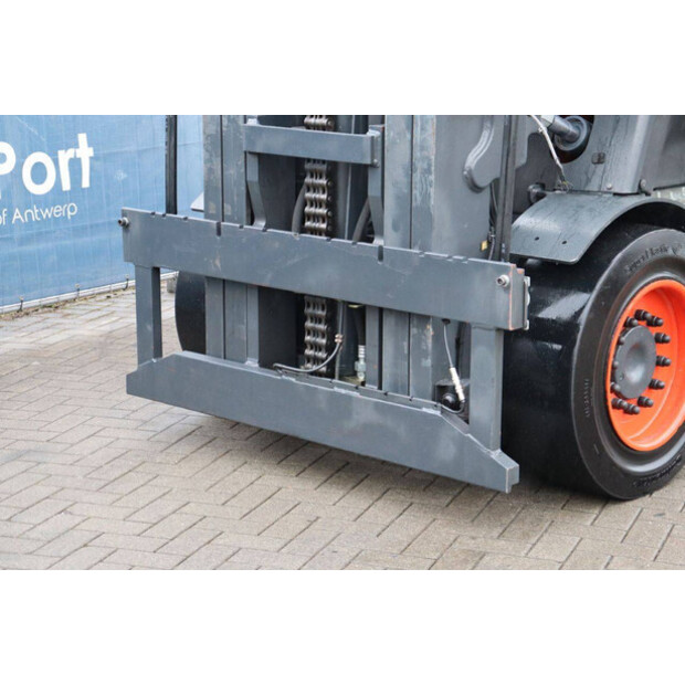 2017 Linde E60-01-45472844