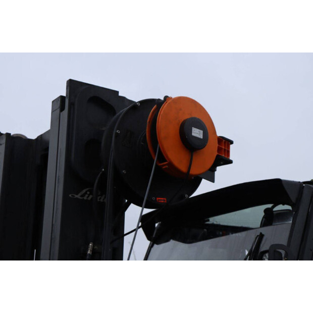 2017 Linde E60-01-45472845