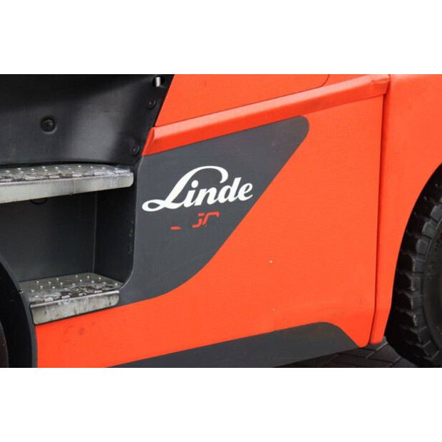 2017 Linde E60-01-45472849