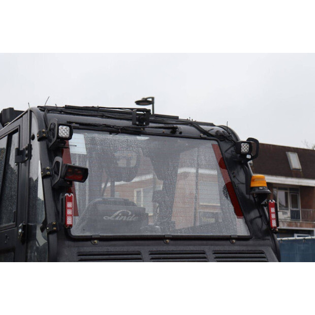 2017 Linde E60-01-45472852