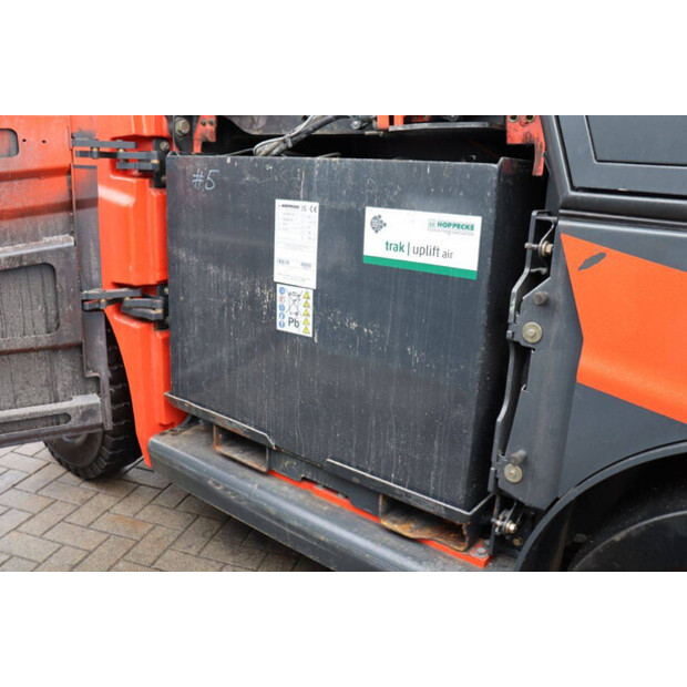 2017 Linde E60-01-45472855