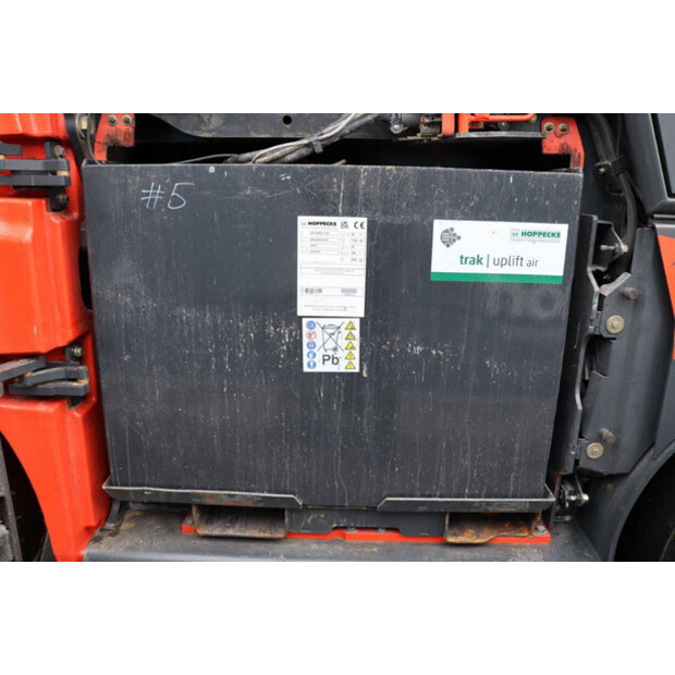 2017 Linde E60-01-45472856