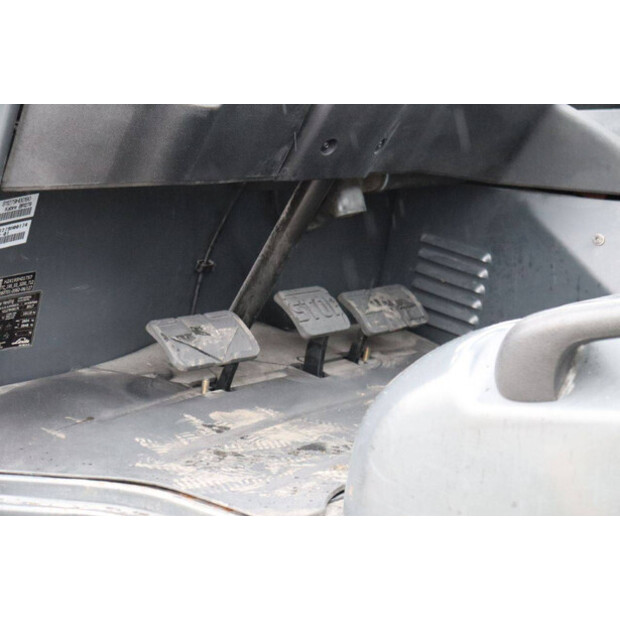 2017 Linde E60-01-45472862