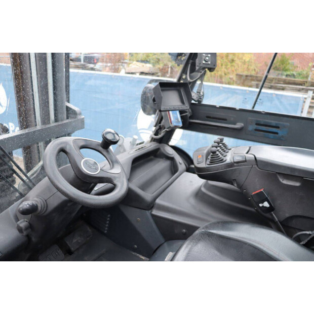 2017 Linde E60-01-45472863