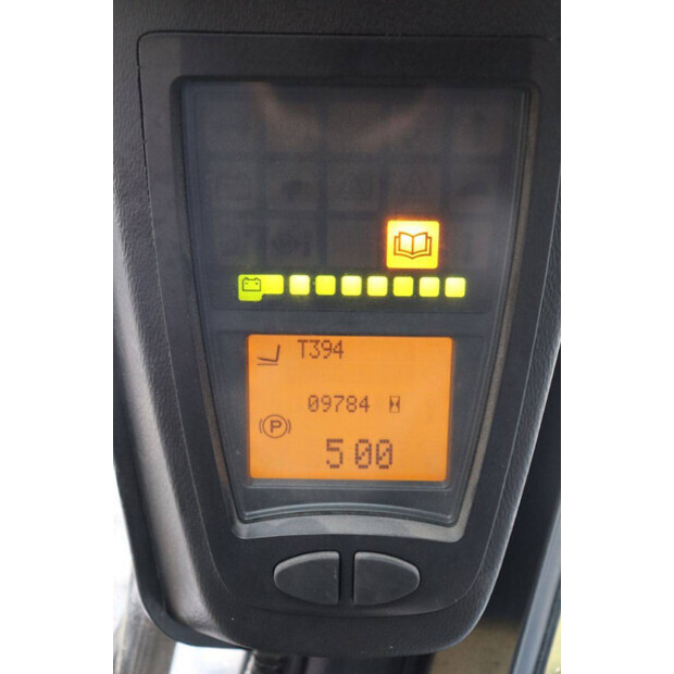 2017 Linde E60-01-45472869