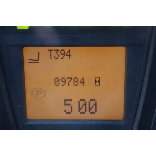 2017 Linde E60-01-45472870