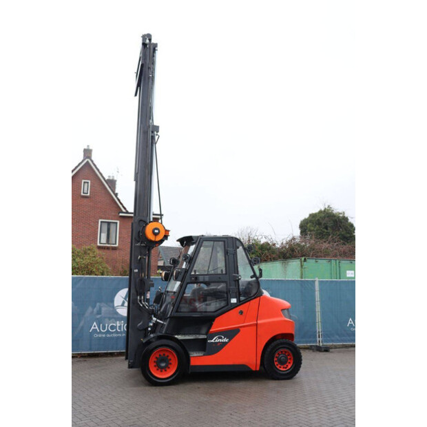 2017 Linde E60-01-45472874