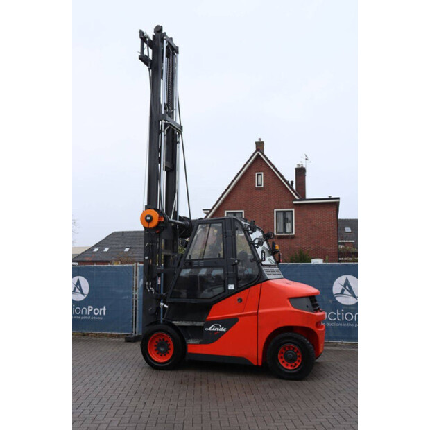 2017 Linde E60-01-45472876