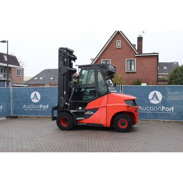 2019 Linde E80-01/900-45472930