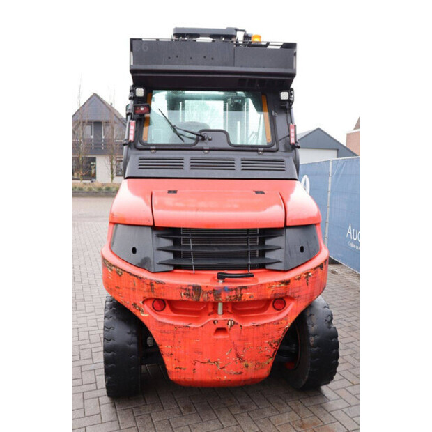 2019 Linde E80-01/900-45472932