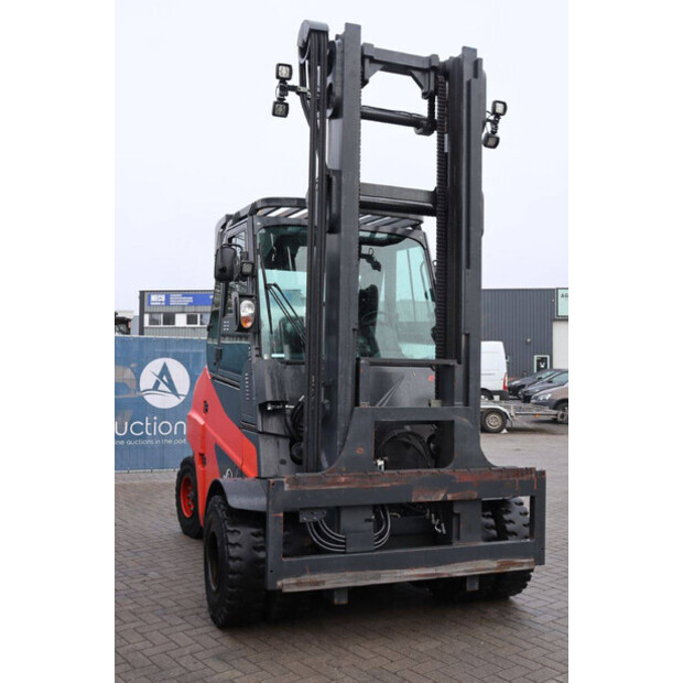 2019 Linde E80-01/900-45472934