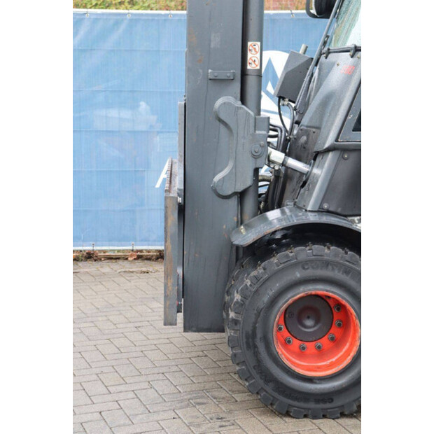 2019 Linde E80-01/900-45472936