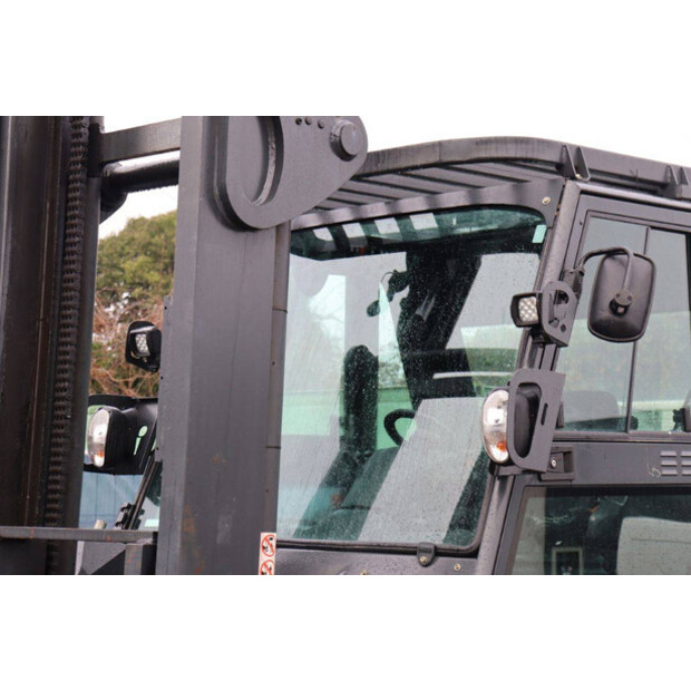 2019 Linde E80-01/900-45472939