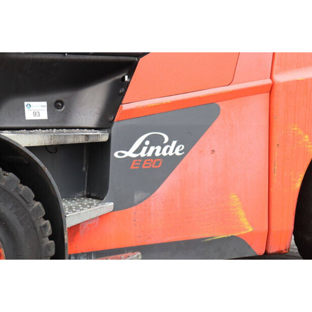 2019 Linde E80-01/900-45472941