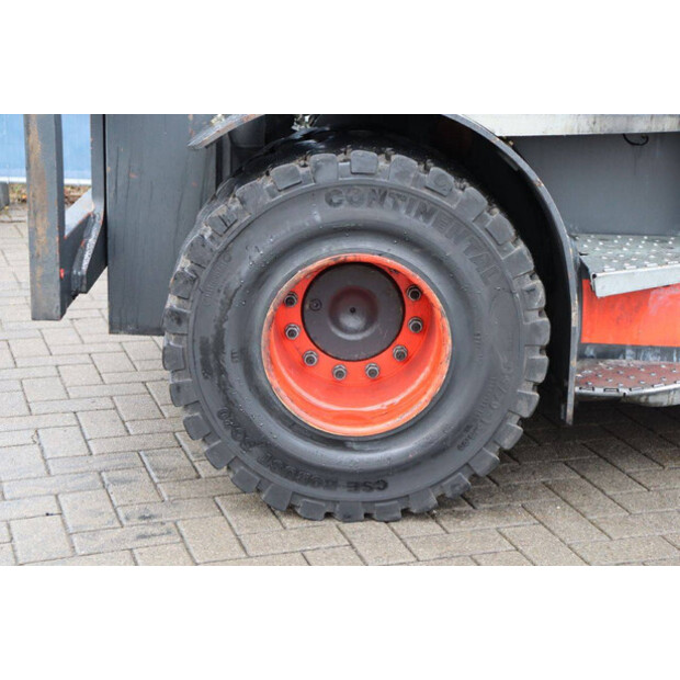 2019 Linde E80-01/900-45472942