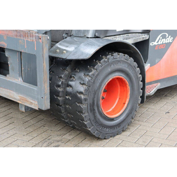 2019 Linde E80-01/900-45472943