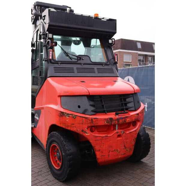 2019 Linde E80-01/900-45472945