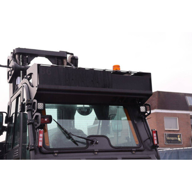 2019 Linde E80-01/900-45472946