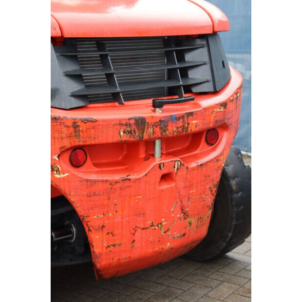 2019 Linde E80-01/900-45472947