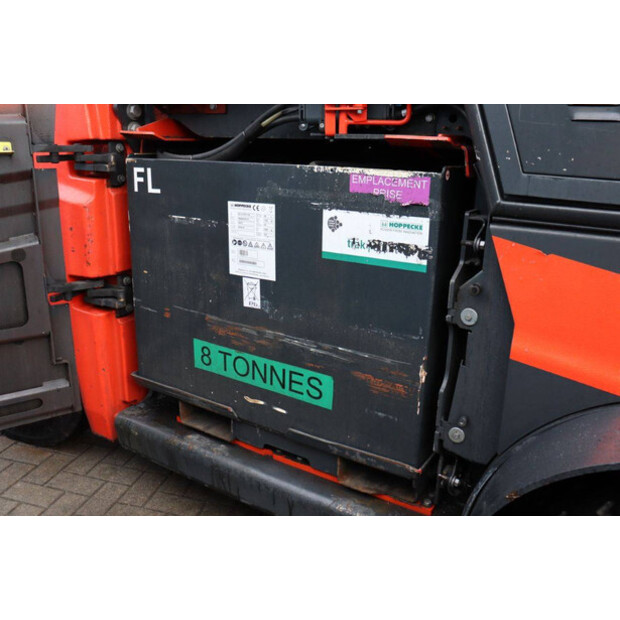 2019 Linde E80-01/900-45472948