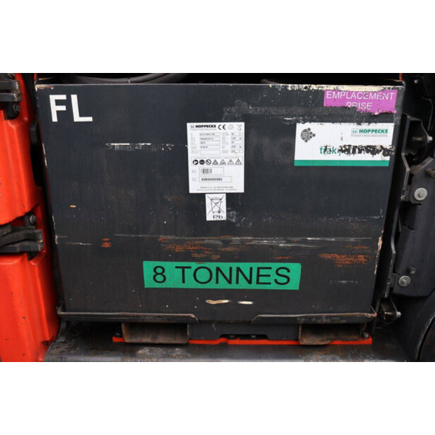 2019 Linde E80-01/900-45472949