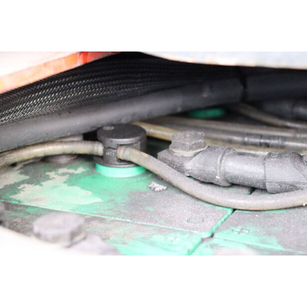 2019 Linde E80-01/900-45472951