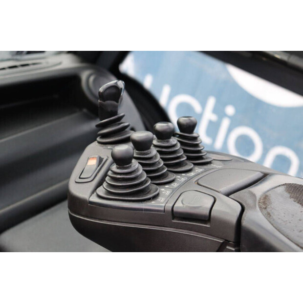 2019 Linde E80-01/900-45472960