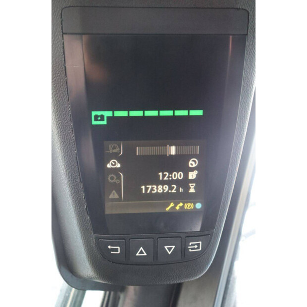 2019 Linde E80-01/900-45472963