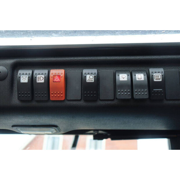 2019 Linde E80-01/900-45472965