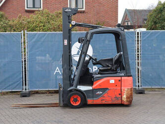 Image for LIFTS 2018 Linde E14-02