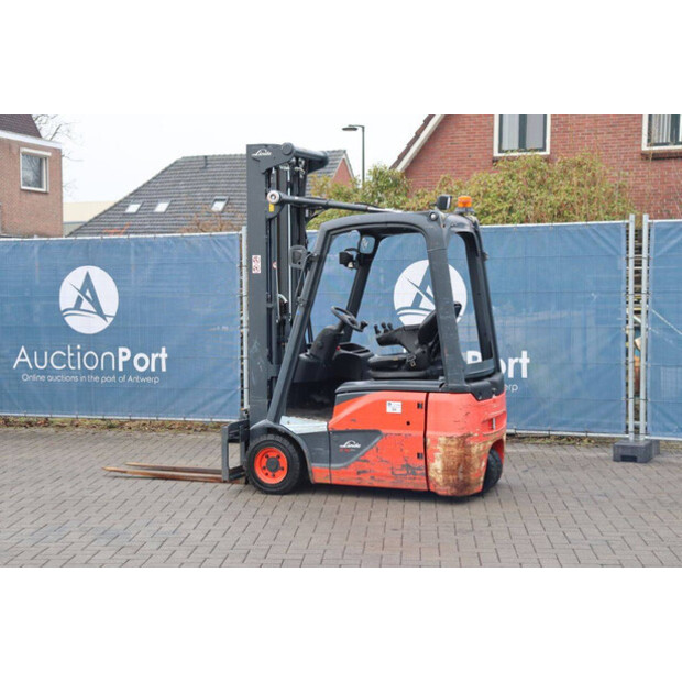 2018 Linde E14-02-45472974