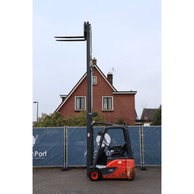 2018 Linde E14-02-45473007