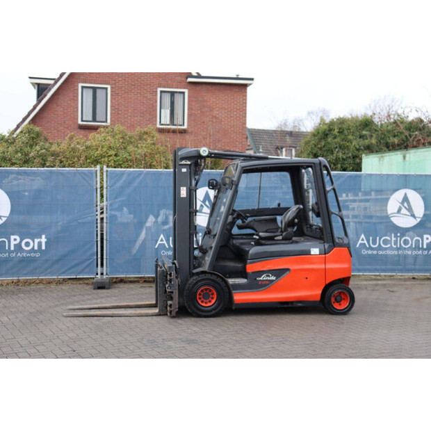 2020 Linde E25L-01-45473052