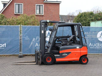 Image for LIFTS 2020 Linde E25L-01