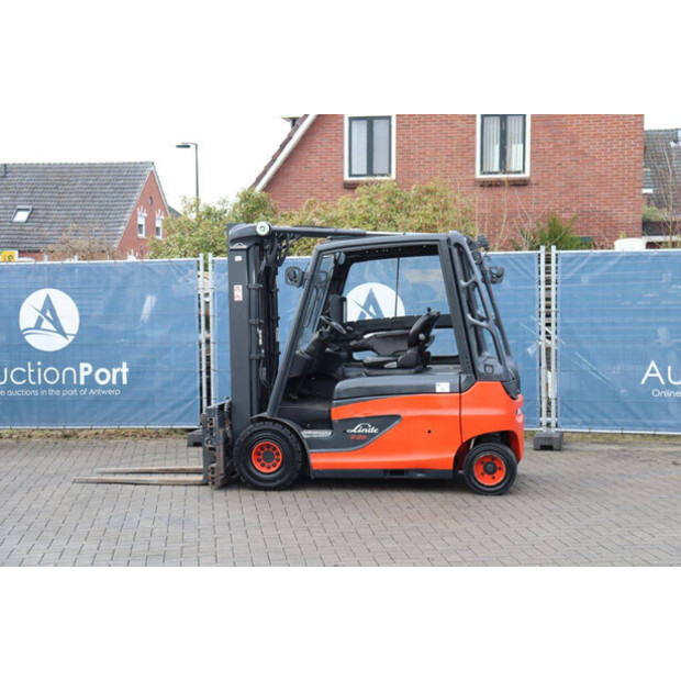 2020 Linde E25L-01-45473054