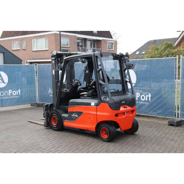 2020 Linde E25L-01-45473055