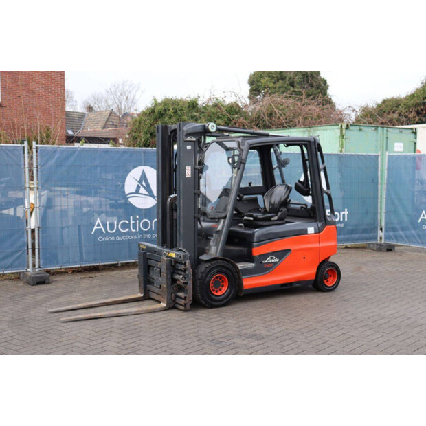 2020 Linde E25L-01-45473060