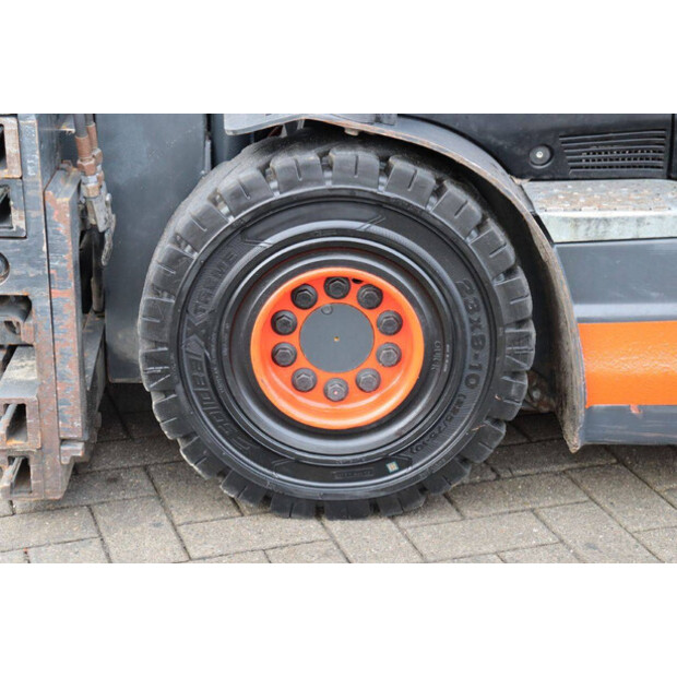 2020 Linde E25L-01-45473066